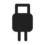 Usb Port SVG Icon